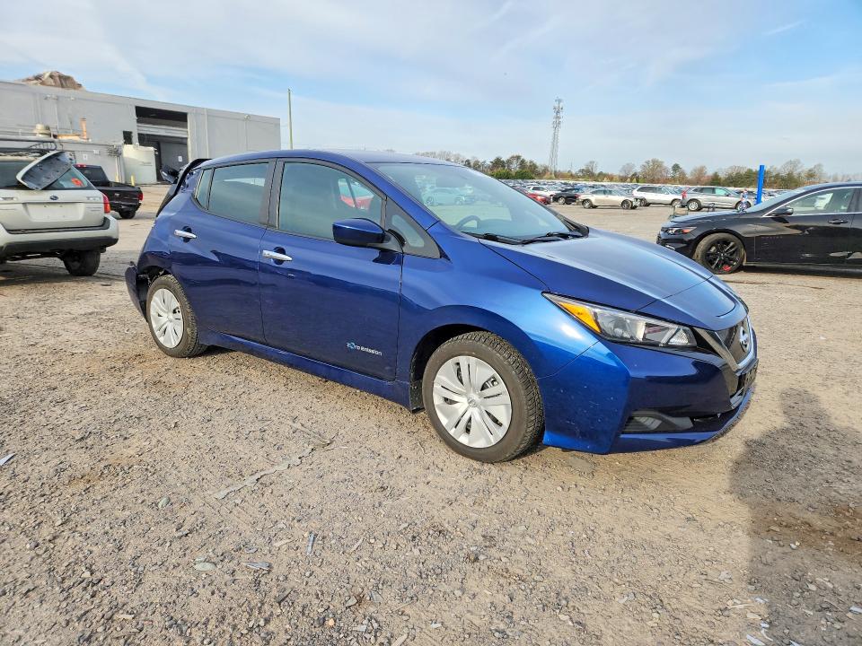 Aukcja sprzedaży 2018 Nissan Leaf, vin: 1N4AZ1CP7JC301864, numer aukcji: 47521256