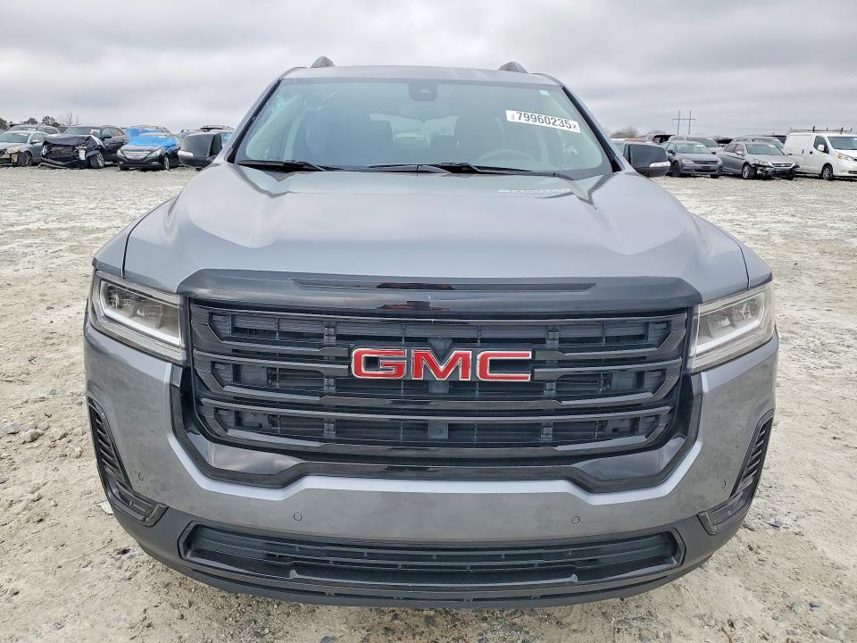 2022 Gmc Acadia მანქანა იყიდება აუქციონზე, vin: 1GKKNKL44NZ143481, აუქციონის ნომერი: 79960235