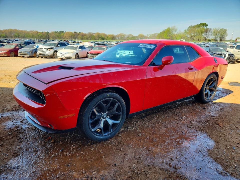 Продажа на аукционе авто 2020 Dodge Challenger, vin: 2C3CDZAG0LH236234, номер лота: 46686776