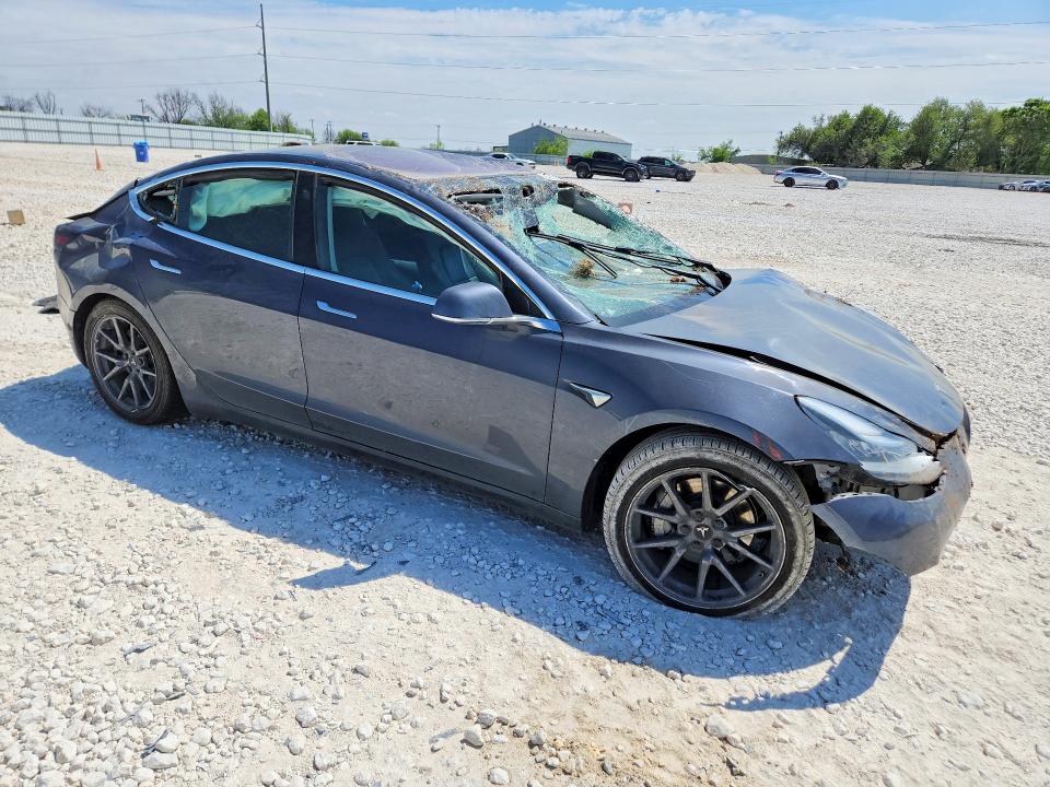 47276466 :رقم المزاد ، 5YJ3E1EA2KF298691 vin ، 2019 Tesla Model 3 مزاد بيع