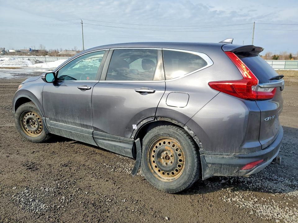 Продаж на аукціоні авто 2018 Honda Cr-v, vin: 2HKRW2H58JH134633, номер лоту: 47277806