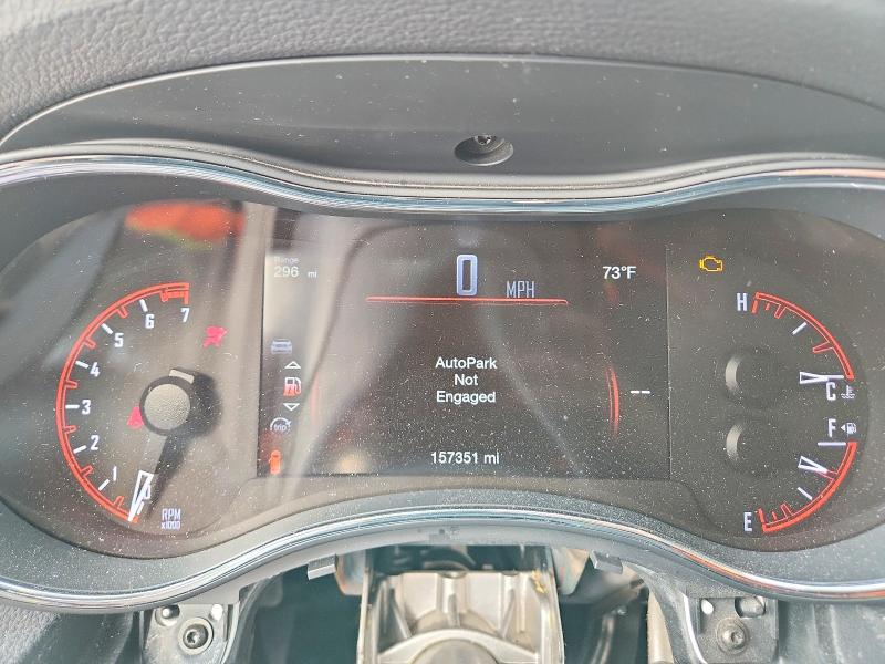 47601386 :رقم المزاد ، 1C4RDHAG4HC906460 vin ، 2017 Dodge Durango مزاد بيع