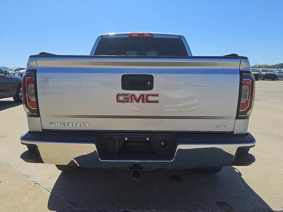 Auction sale of the 2018 Gmc Sierra, vin: 3GTU2NECXJG382885, lot number: 93321845