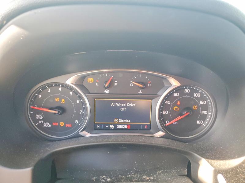 Aukcja sprzedaży 2021 Gmc Terrain, vin: 3GKALVEV9ML365786, numer aukcji: 78737855
