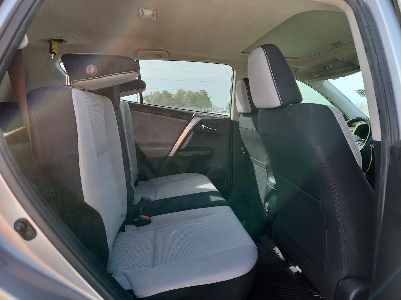 Aukcja sprzedaży 2018 Toyota Rav4, vin: JTMWFREV7JD126299, numer aukcji: 45844826