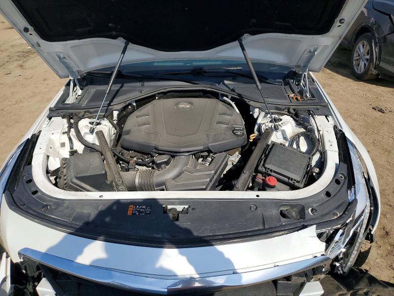 46725466 :رقم المزاد ، 1G6KD5RS1HU180191 vin ، 2017 Cadillac Ct6 مزاد بيع