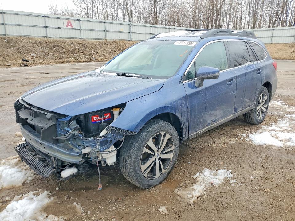 Продажа на аукционе авто 2019 Subaru Outback, vin: 4S4BSANC7K3386781, номер лота: 46262296