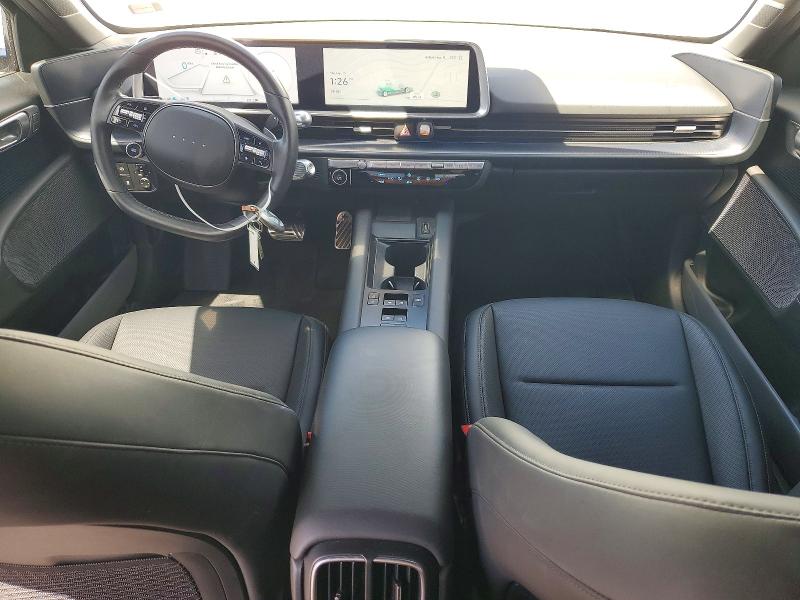 Продаж на аукціоні авто 2024 Hyundai Ioniq 6, vin: KMHM54AA2RA073620, номер лоту: 46710266