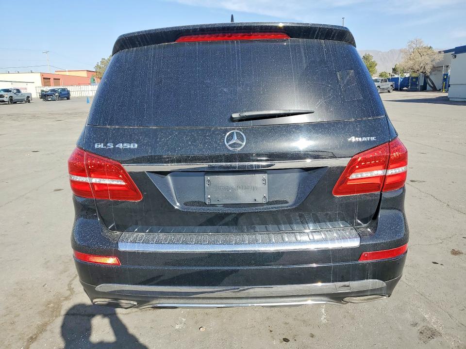 Aukcja sprzedaży 2018 Mercedes-benz Gls, vin: 4JGDF6EE5JB057335, numer aukcji: 46383036