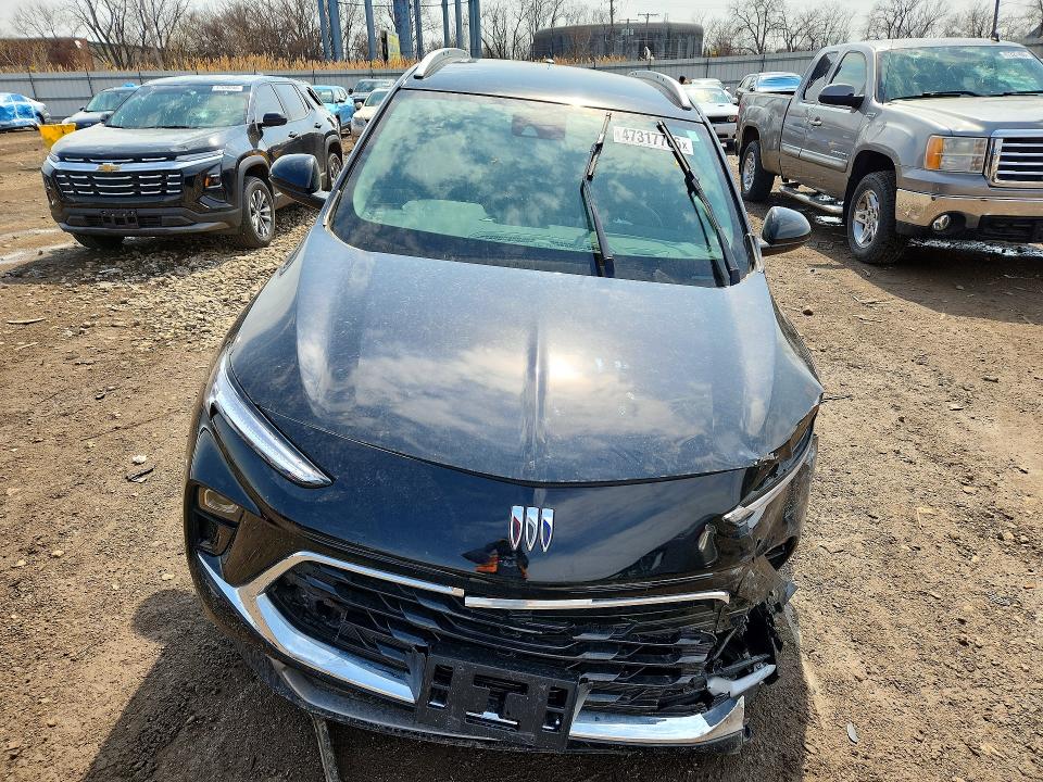 Продажа на аукционе авто 2025 Buick Encore Gx, vin: KL4AMBSP9SB024359, номер лота: 47317766