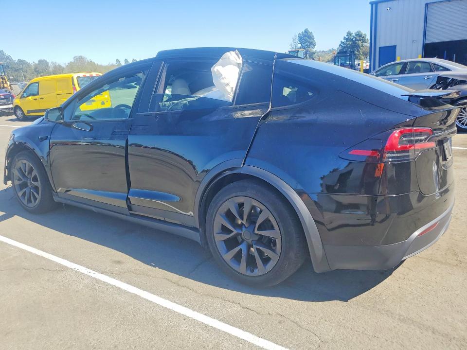 Продажа на аукционе авто 2023 Tesla Model X, vin: 7SAXCDE55PF409658, номер лота: 47046226