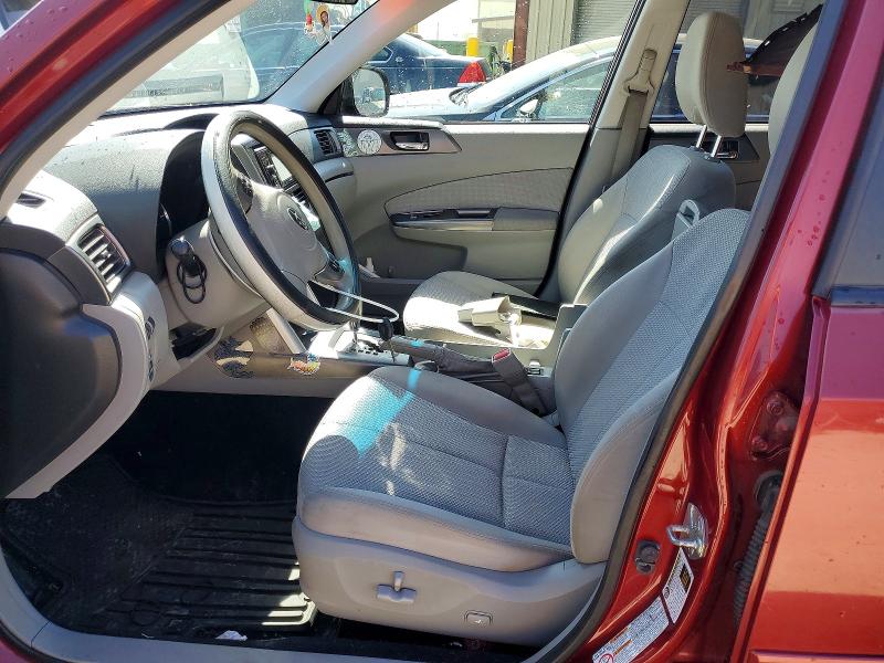 Продажа на аукционе авто 2012 Subaru Forester, vin: JF2SHADC5CH419514, номер лота: 47413846