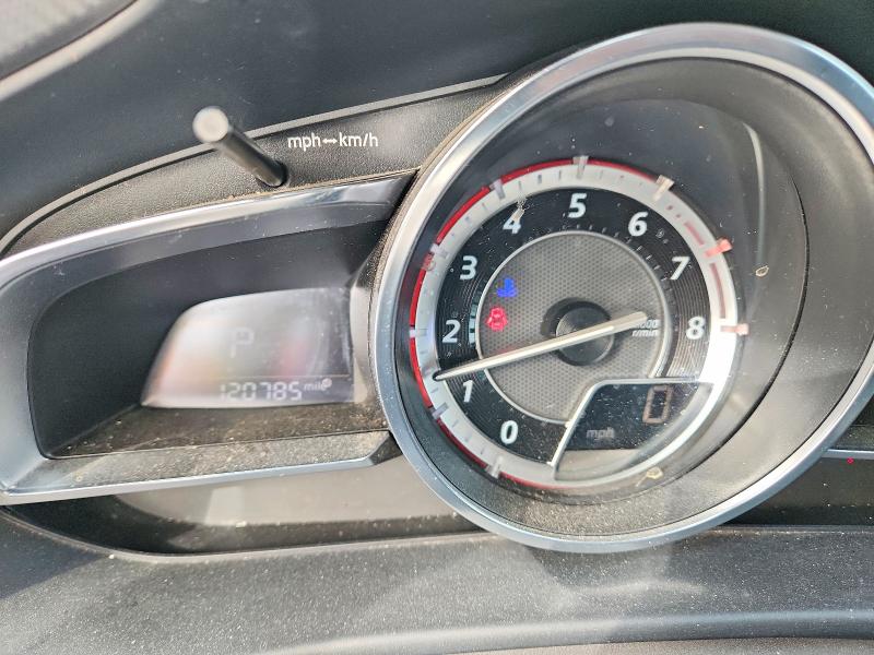 46149126 :رقم المزاد ، JM1BM1V3XE1193555 vin ، 2014 Mazda 3 مزاد بيع
