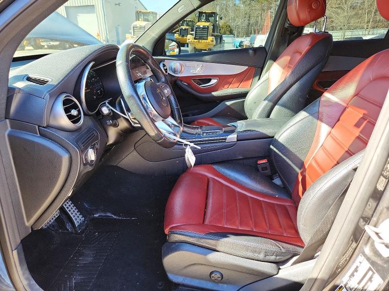 Auction sale of the 2021 Mercedes-benz Glc, vin: W1N0G6EB9MF891703, lot number: 79709585