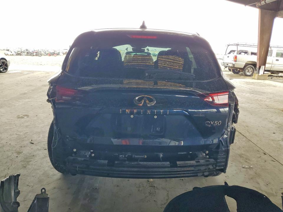 Aukcja sprzedaży 2024 Infiniti Qx50, vin: 3PCAJ5BA7RF110157, numer aukcji: 47963086