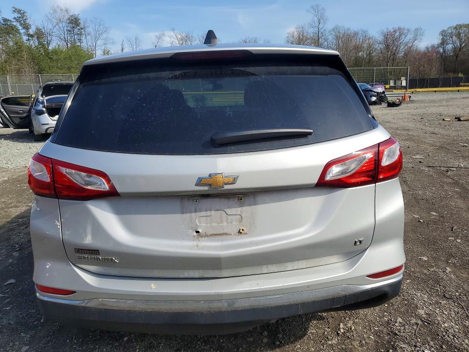 Aukcja sprzedaży 2018 Chevrolet Equinox, vin: 2GNAXJEV5J6208904, numer aukcji: 48104806