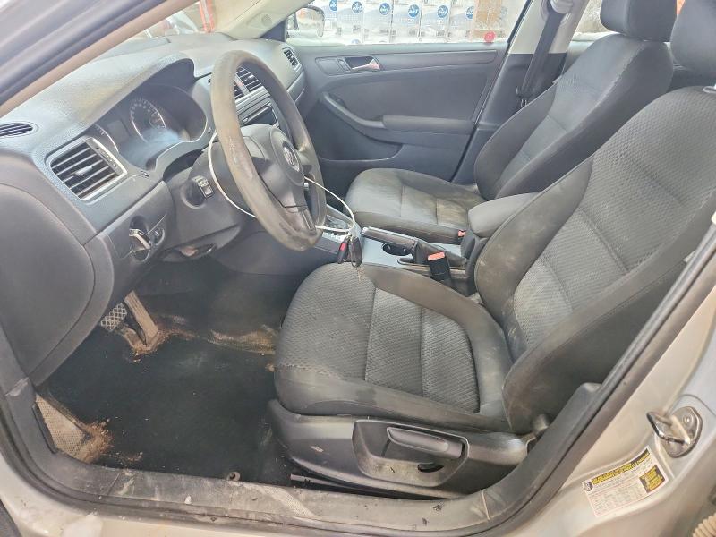 Aukcja sprzedaży 2012 Volkswagen Jetta, vin: 3VWDX7AJ8CM302146, numer aukcji: 46562026