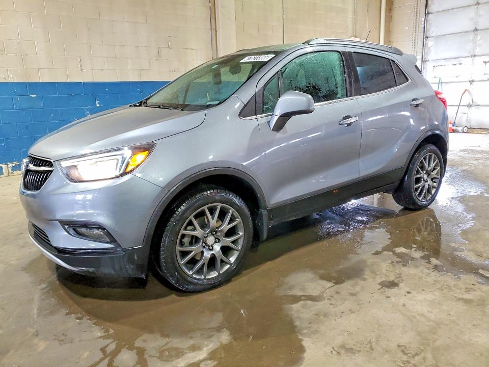 Aukcja sprzedaży 2020 Buick Encore, vin: KL4CJ1SB5LB005423, numer aukcji: 47631356