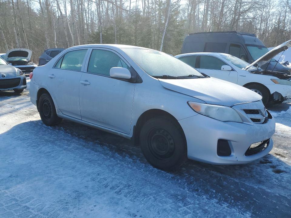 2012 Toyota Corolla მანქანა იყიდება აუქციონზე, vin: 2T1BU4EE1CC889555, აუქციონის ნომერი: 79831035