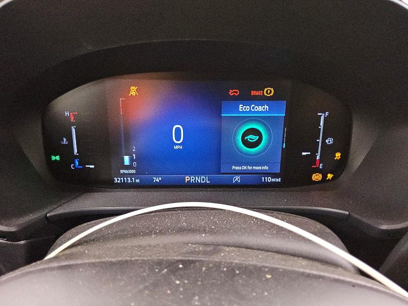 2025 Ford Escape მანქანა იყიდება აუქციონზე, vin: 1FMCU0MNXSUA62052, აუქციონის ნომერი: 46438536