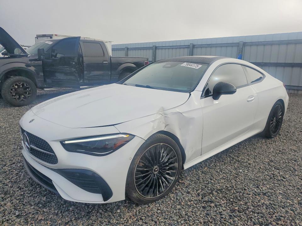 Продажа на аукционе авто 2024 Mercedes-benz Cle, vin: W1KMJ4HB5RF031630, номер лота: 79844175