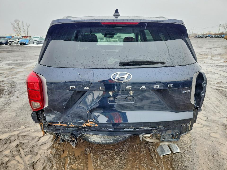 Aukcja sprzedaży 2021 Hyundai Palisade, vin: KM8R3DHE2MU213886, numer aukcji: 46578026