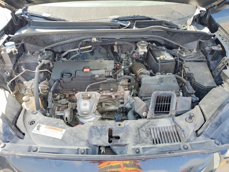 47574116 :رقم المزاد ، 3CZRZ1H57RM701335 vin ، 2024 Honda Hr-v مزاد بيع