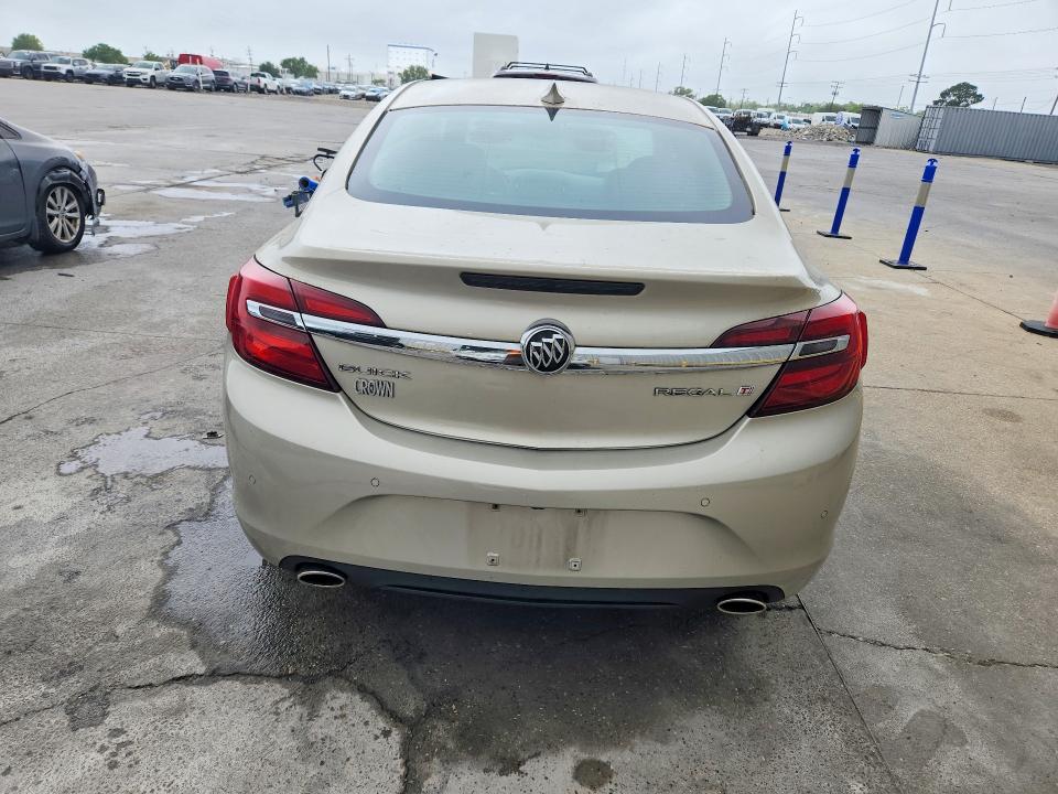 Продажа на аукционе авто 2015 Buick Regal, vin: 2G4GN5EX0F9160201, номер лота: 47768136