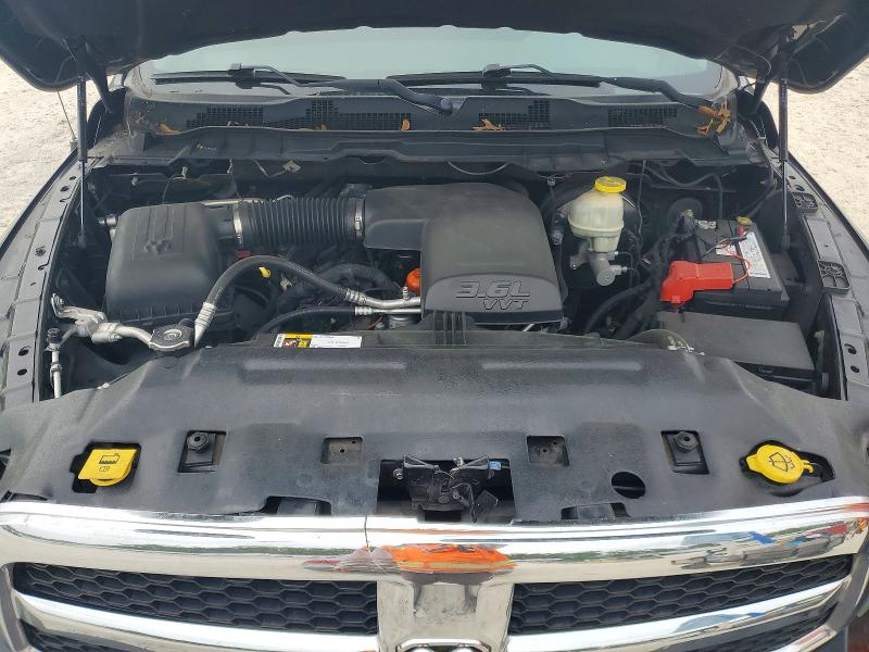 Продажа на аукционе авто 2017 Ram 1500, vin: 1C6RR6GG8HS751499, номер лота: 41756506