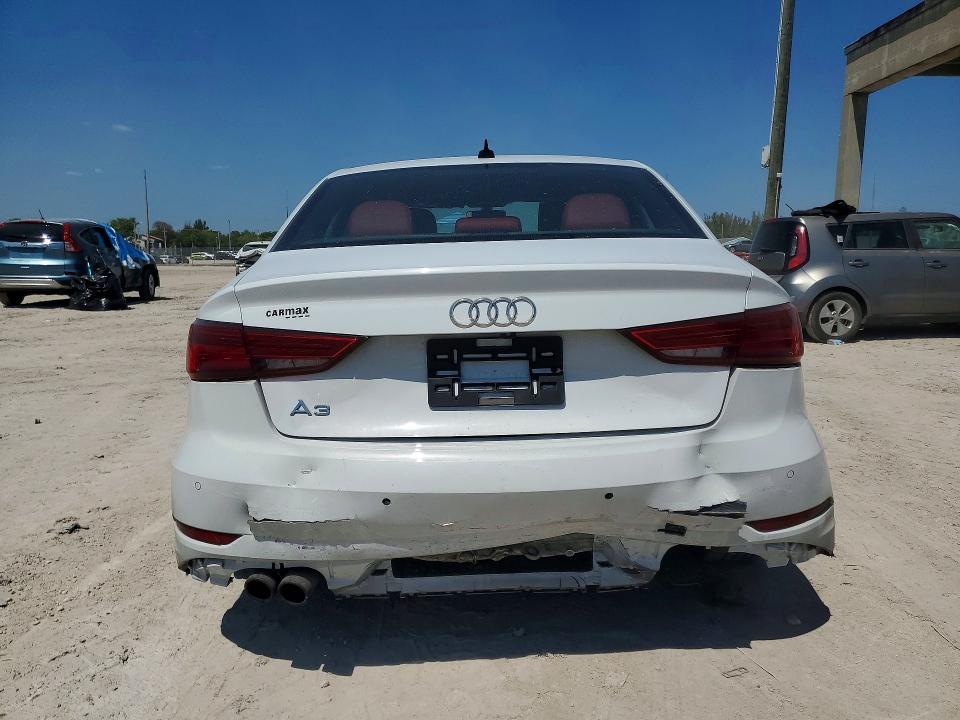 Aukcja sprzedaży 2020 Audi A3, vin: WAUAUGFFXLA097409, numer aukcji: 47112096