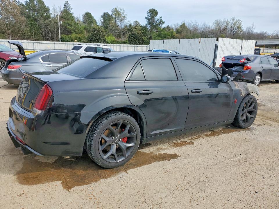 45637446 :رقم المزاد ، 2C3CCABG8NH167587 vin ، 2022 Chrysler 300 مزاد بيع