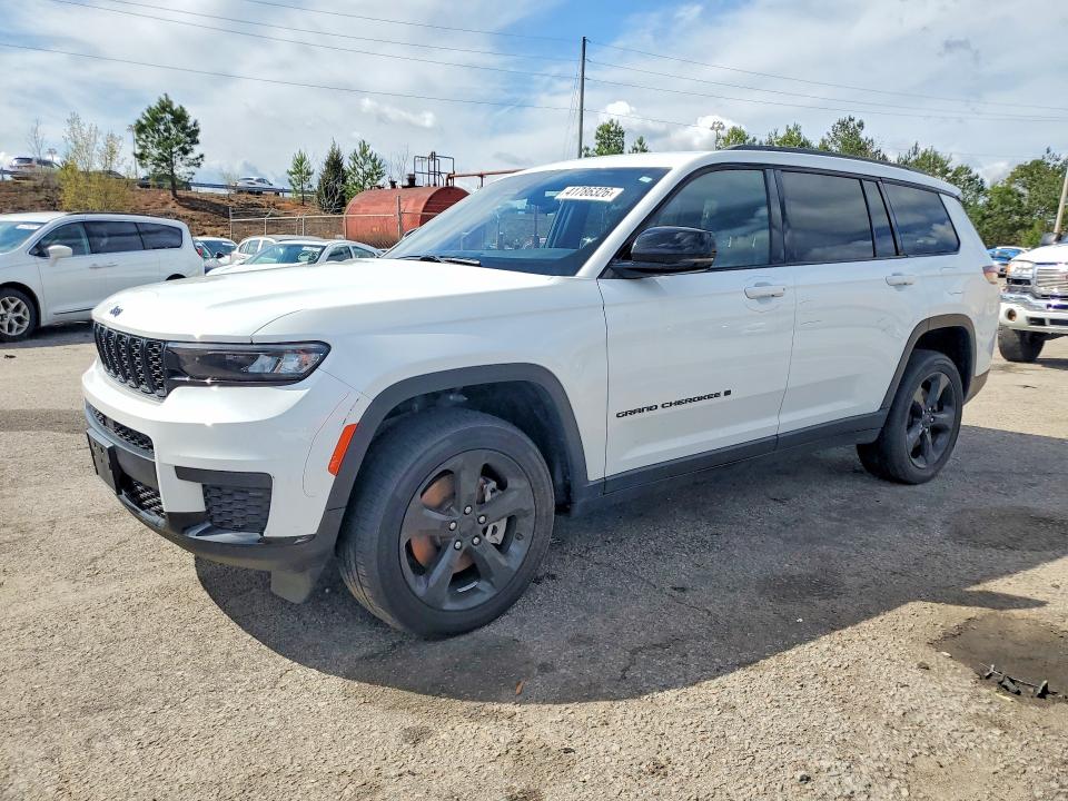 41786326 :رقم المزاد ، 1C4RJKAG6P8828724 vin ، 2023 Jeep Grand Cherokee مزاد بيع