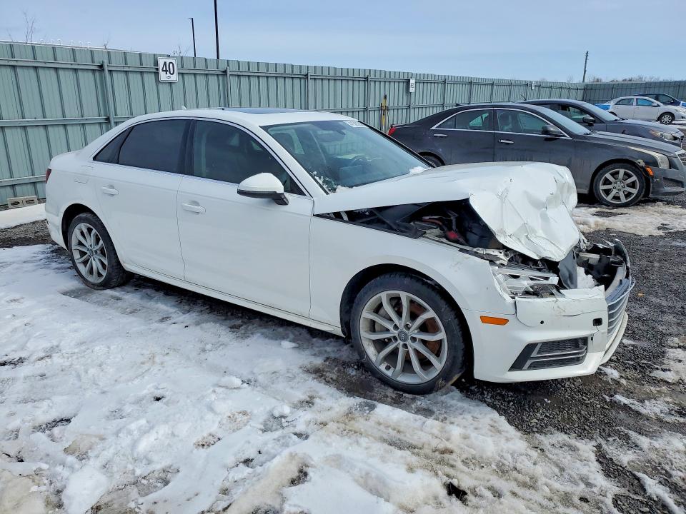 Aukcja sprzedaży 2018 Audi A4, vin: WAUBNAF4XJN006397, numer aukcji: 41583246
