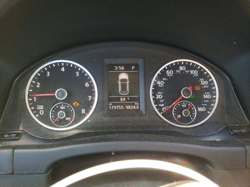 Продажа на аукционе авто 2015 Volkswagen Tiguan, vin: WVGAV7AX8FW597183, номер лота: 45549816