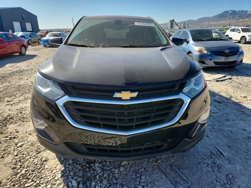 Aukcja sprzedaży 2019 Chevrolet Equinox, vin: 3GNAXKEV1KL362450, numer aukcji: 45484636