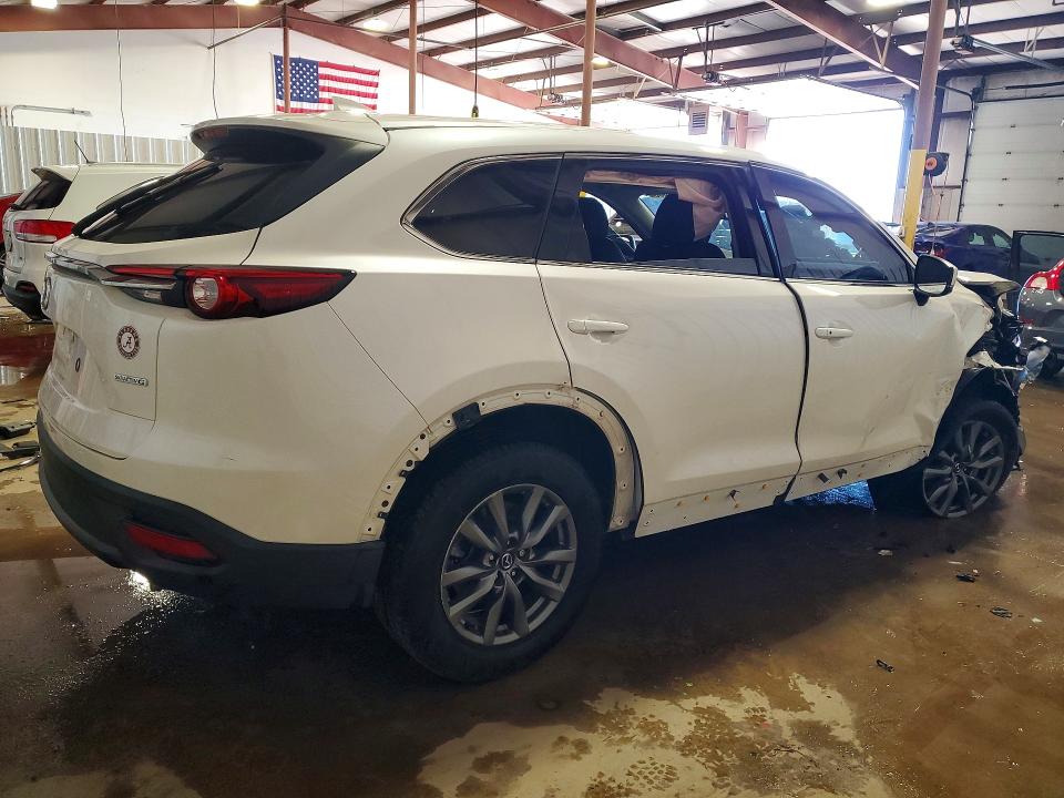 Продаж на аукціоні авто 2023 Mazda Cx-9, vin: JM3TCBCY7P0645229, номер лоту: 46364636