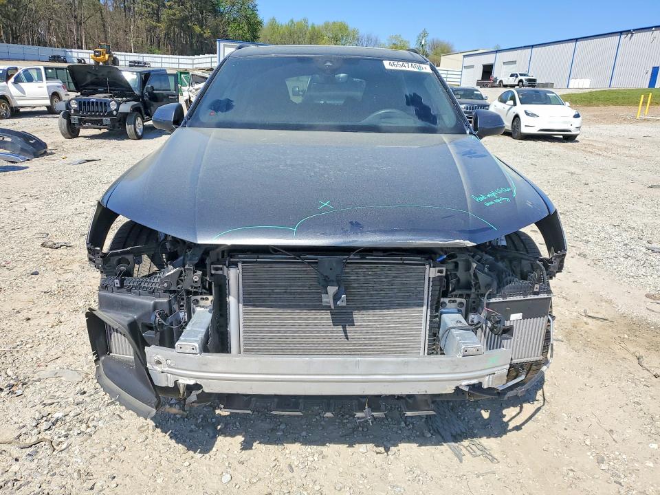 2024 Audi Q7 მანქანა იყიდება აუქციონზე, vin: WA1WXBF7XRD004000, აუქციონის ნომერი: 46547406