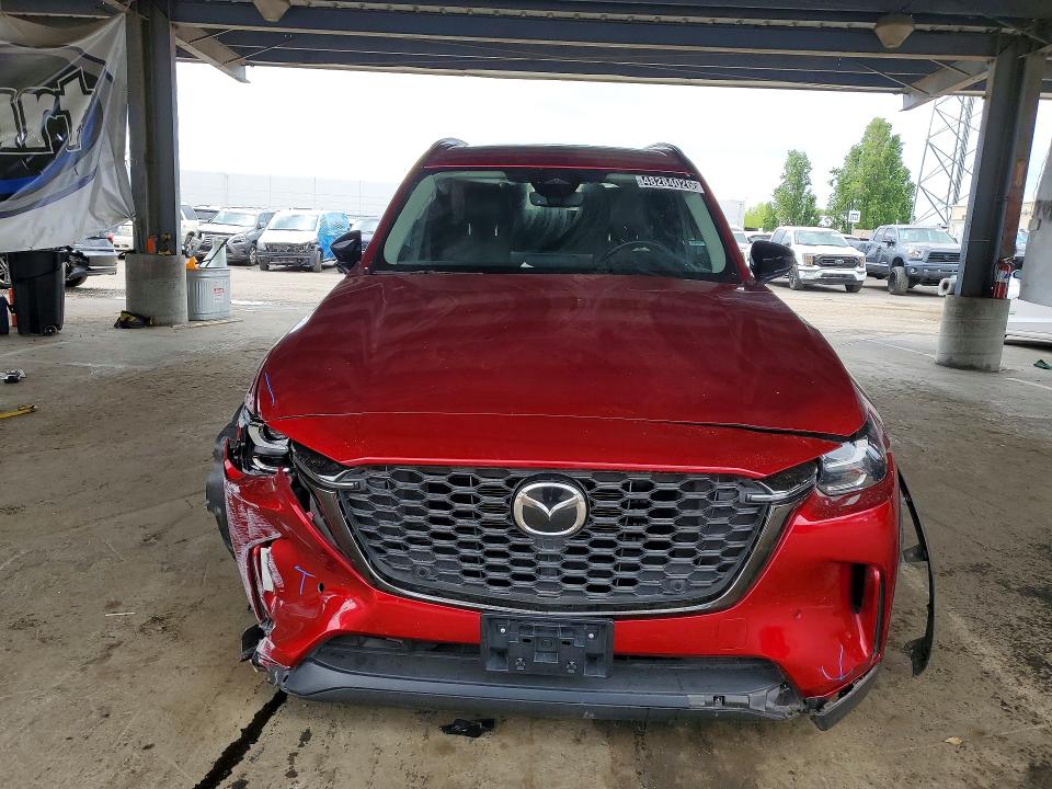 2025 Mazda Cx-90 მანქანა იყიდება აუქციონზე, vin: JM3KKCHD7S1228531, აუქციონის ნომერი: 48284026