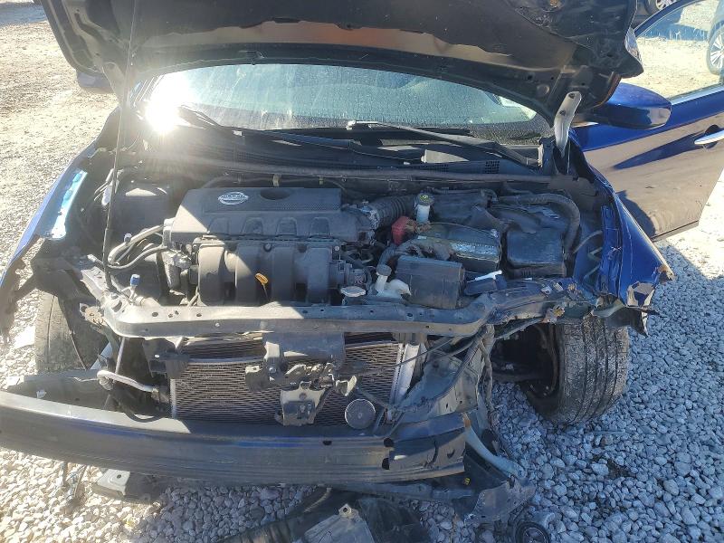 Aukcja sprzedaży 2016 Nissan Sentra, vin: 3N1AB7AP9GY303915, numer aukcji: 76035165