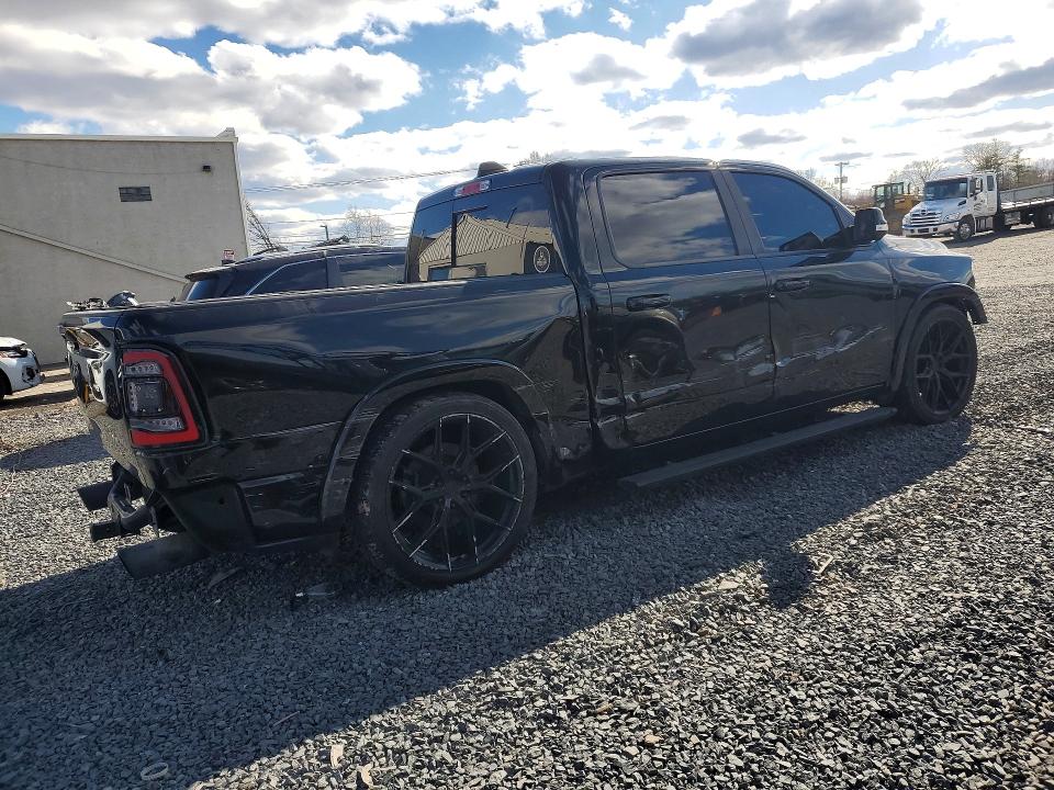 Продажа на аукционе авто 2019 Ram 1500, vin: 1C6SRFJT1KN696374, номер лота: 46328516