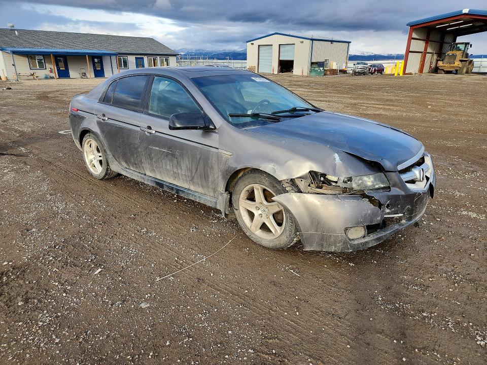 2007 Acura Tl მანქანა იყიდება აუქციონზე, vin: 19UUA66207A044807, აუქციონის ნომერი: 41748306