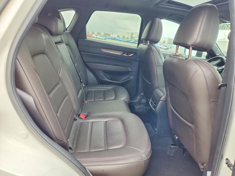 Продажа на аукционе авто 2019 Mazda Cx-5, vin: JM3KFBEY0K0635392, номер лота: 78769605