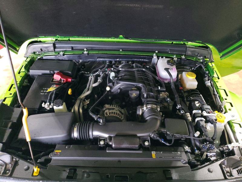 2026 Jeep Wrangler მანქანა იყიდება აუქციონზე, vin: 1C4PJXEG0TW220444, აუქციონის ნომერი: 47875406