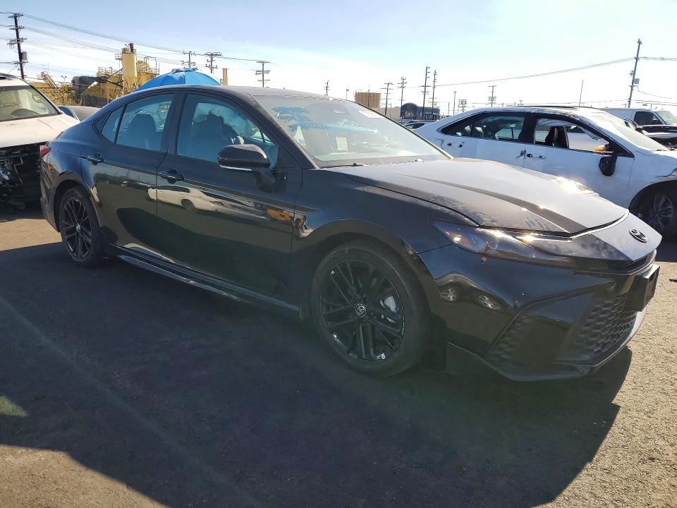Aukcja sprzedaży 2025 Toyota Camry, vin: 4T1DAACK2SU517986, numer aukcji: 79085865