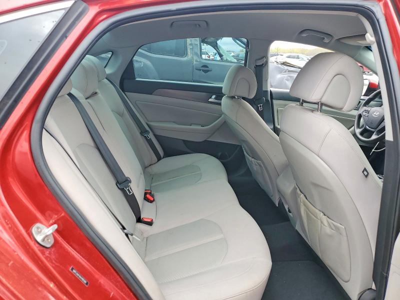 Aukcja sprzedaży 2017 Hyundai Sonata, vin: 5NPE34AF9HH488368, numer aukcji: 46226126