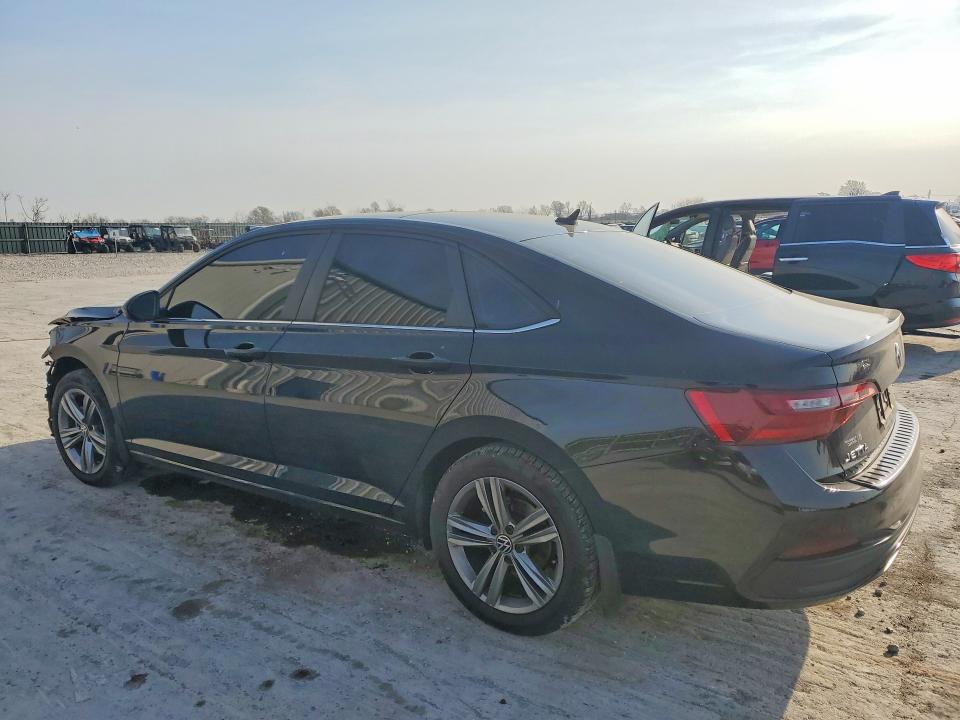 Продажа на аукционе авто 2024 Volkswagen Jetta, vin: 3VW7M7BU3RM065766, номер лота: 47360316