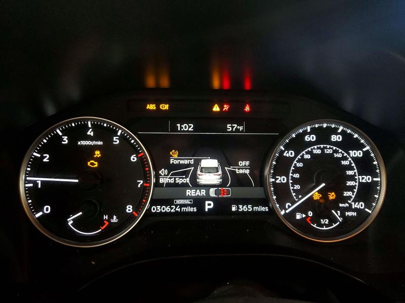 Продаж на аукціоні авто 2024 Mitsubishi Outlander, vin: JA4J3VA82RZ088839, номер лоту: 46809736