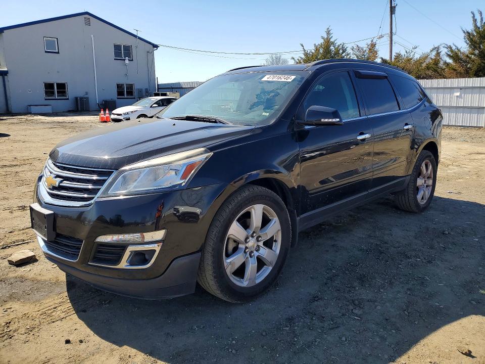 Aukcja sprzedaży 2017 Chevrolet Traverse, vin: 1GNKVGKD2HJ136291, numer aukcji: 47016246