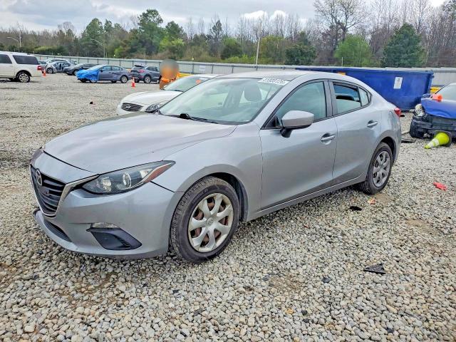 Aukcja sprzedaży 2015 Mazda 3, vin: 3MZBM1U78FM140200, numer aukcji: 41808126