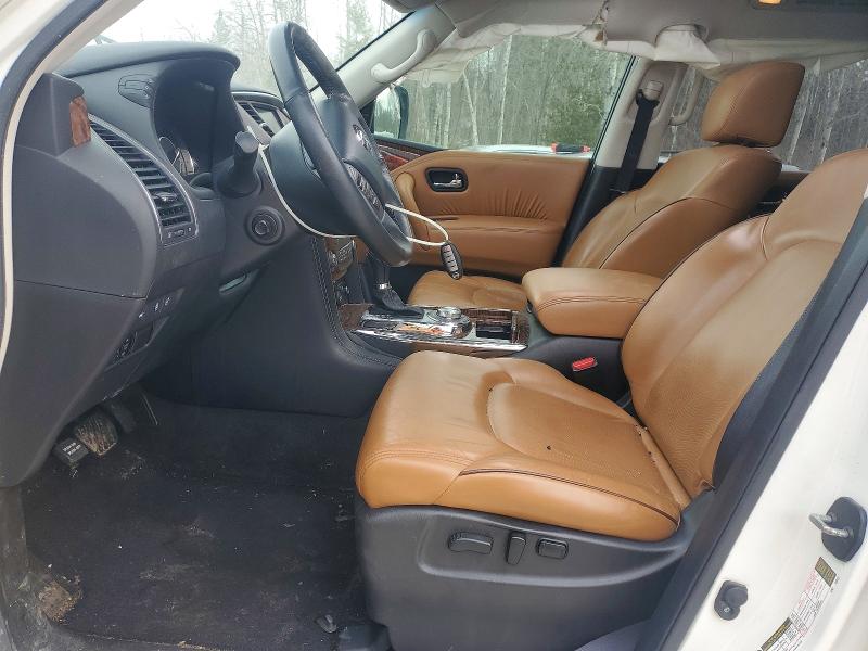 Aukcja sprzedaży 2018 Nissan Armada, vin: JN8AY2NC7J9551703, numer aukcji: 41690986